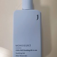 review of 무슈제이 굿페이스 올인원 레드 에디션 140ml x3