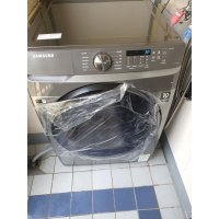 review of 삼성 전자 그랑데 AI 드럼세탁기 WF23T8500KP 23kg