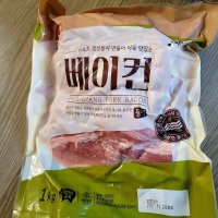 review of 대림선 사조 오양 베이컨 파지 1kg 식자재 대용량