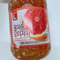 review of 초이스엘 꿀자몽오미자차 (1KG)