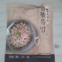 review of 발재반점 새우 볶음밥 230g 5팩