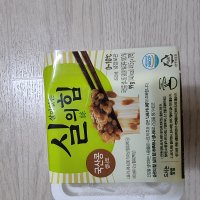 review of 풀무원 국산콩 생나또 594g × 1개