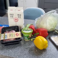 review of 풀무원 김밥단무지 400g