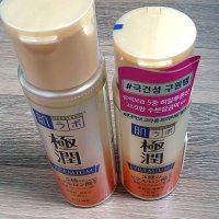 review of [단독기획] 하다라보 고쿠쥰 프리미엄 로션&밀크 기획 (+본품 로션 170ml)