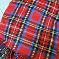 review of 247 SEOUL 아브라함 플레이드 머플러 ABRAHAM PLAID MUFFLER M 429033