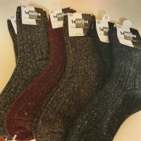 review of Fur Knit Socks 퍼니트양말