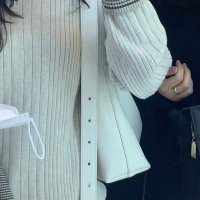 review of [르아보네] Coby bag_lime ACCB0LI