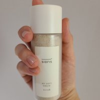 review of 시오리스 클렌즈 미 소프틀리 밀크 클렌저  4개  200ml