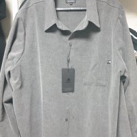 review of 카고브로스 CB ACON PIGMENT SHIRT JACKET