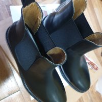 review of tods 토즈 22FW 남성 스웨이드 첼시 부츠 XXM6