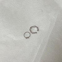 review of CJ Hei 박진주 김종현 위아이 유용하 octagon one-touch earring