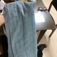 review of 비비드솔리드 Solid 6 scarf