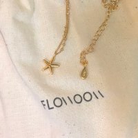 review of 277006 FLOWOOM 플로움 Amor flower Necklace