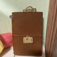 review of [트래블러스노트] 레귤러/오리지널 사이즈 - 올리브 Olive TRAVELER’S notebook