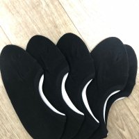 review of 슈퍼베이직 1190 쿠션 크루삭스 5개 세트 SOCKS 1190-B