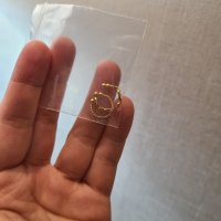 review of CJ Hei 박진주 김종현 위아이 유용하 octagon one-touch earring