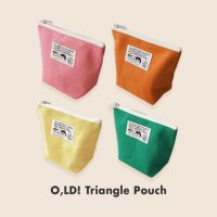 review of O,LD! Handy Pouch 파우치