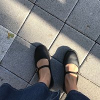 review of 몰핀 MOLPIN Vwu Loafer Camel 21016