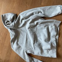 review of [언리미트] Fleece Sweatshirt (U21DTTS62)