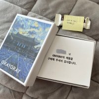 review of 그레이그레이 페블 카드지갑 Pebble Card Wallet