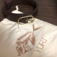 review of 유르트 Basic Slim Belt BK YA102