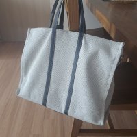 review of DeMAKER 드메이커 Harper bag-orange