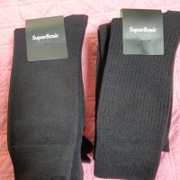 review of SUPERBASIC 1310 남녀공용 와이드 골지 양말 5팩 6색상 Mono Rib Socks 5P