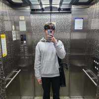 review of [언리미트] Fleece Sweatshirt (U21DTTS62)