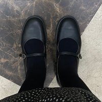 review of 몰핀 MOLPIN Vwu Loafer 21016