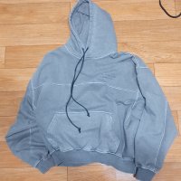 review of 디프리크 06 Oversized Hoodie - Deep