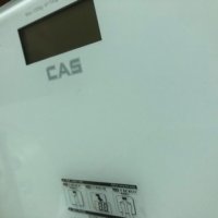 review of 디지털 미니 체중계LT-001/CAS카스 체중계 최소 6kg-최대 150kg/강화유리