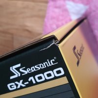 review of 시소닉 FOCUS GOLD GX-1000 Full Modular