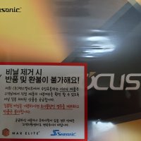 review of 시소닉 FOCUS GOLD GX-1000 Full Modular 정격 1000W