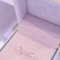 review of 스톤헨지 DAL 14K 바로크 진주 귀걸이 B0043