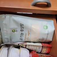 review of 청정원 유기농 흑설탕 1kg