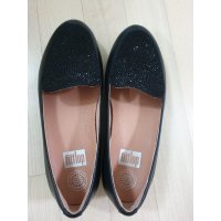 review of FitFlop 여성용 Uberknit 슬립온 플랫 슈즈