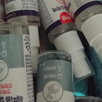 review of 휴대용 손소독제 크리넥스 안심 손소독 스프레이 15ml 카드형 미니 뿌리는소독제 선물 답례품