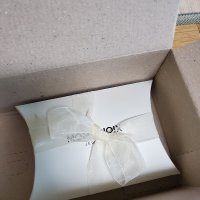 review of [엠주] Silhouette Pearl Necklace 서울체크인 이효리 진주 목걸이