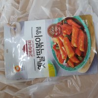 review of 라이브잇 청정원 옛날 떡볶이 양념 4개 140g