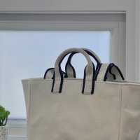 review of UNFOLD Two way denim bag