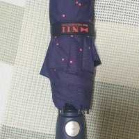 review of 독일 에스프리 우산 Esprit Long Double Dot Umbrella