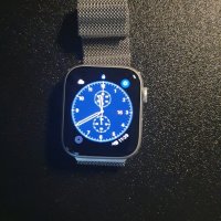 review of GI Apple 워치 SE GPS 44mm (실버 알루미늄)