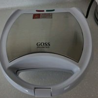 review of 고스 와플 메이커 3in1 화이트 GS-WM550W