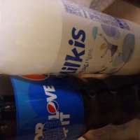 review of [롯데] 밀키스 1.5L