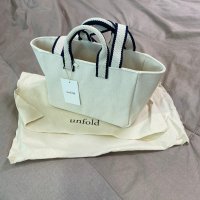 review of UNFOLD Glossy shoulder bag (gray-brown)