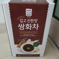 review of 담터 쌍화차 50티 / 외 전통차 25종