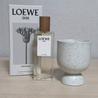 review of 로에베 향수 001 우먼 오드퍼퓸 50ml