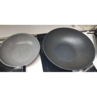 review of [루멘플론] 도무스 WOK 28cm