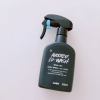 review of 러쉬 아보카도 코-워시 바디 스프레이 200ml