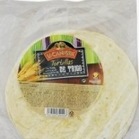 review of 아즈테카 밀 또띠아 420g 14개 1BOX